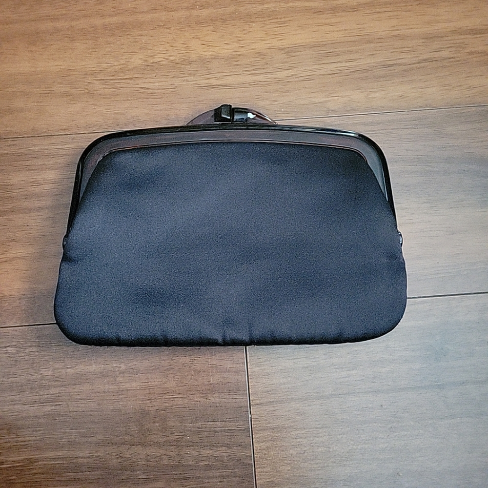 Vintage Walborg Silk Clutch PurseEvening Bag
